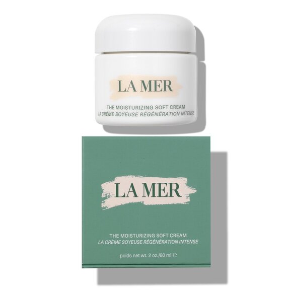 SEALED ✅La Mer The Moisturizing Soft Cream Moisturizer 2oz / 60mL ✨ SEALED BOX - Picture 2 of 16